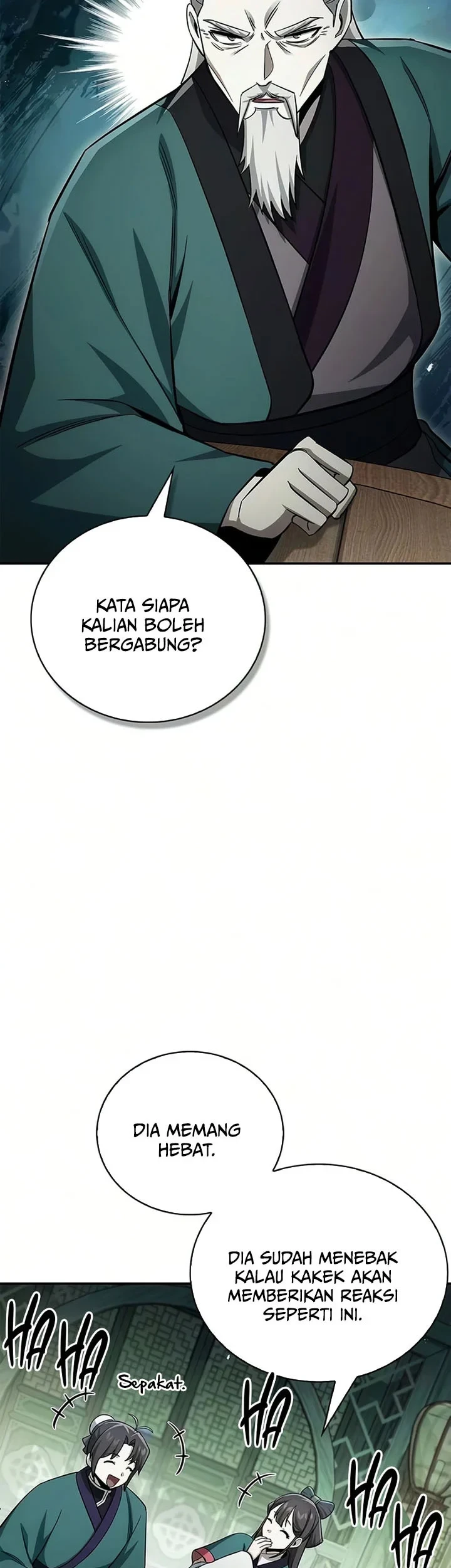 Heavenly Grand Archive’s Young Master Chapter 177 - halaman 20