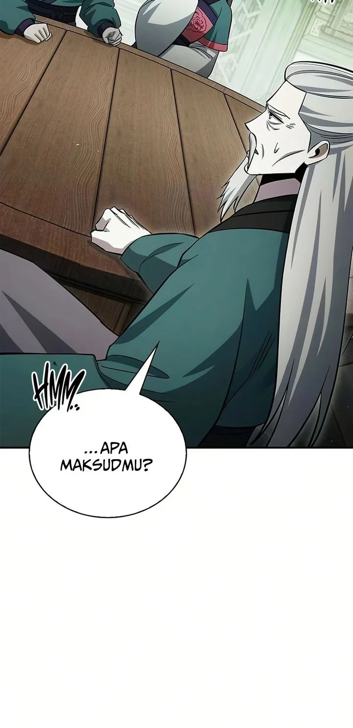 Heavenly Grand Archive’s Young Master Chapter 177 - halaman 21
