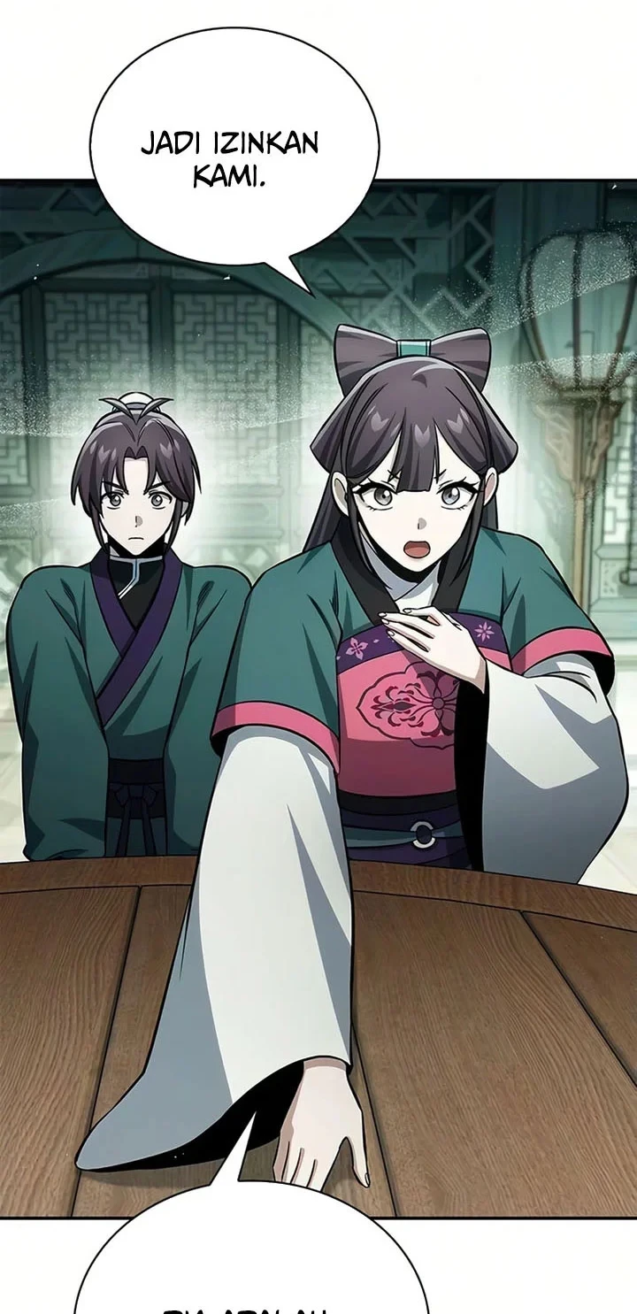 Heavenly Grand Archive’s Young Master Chapter 177 - halaman 23