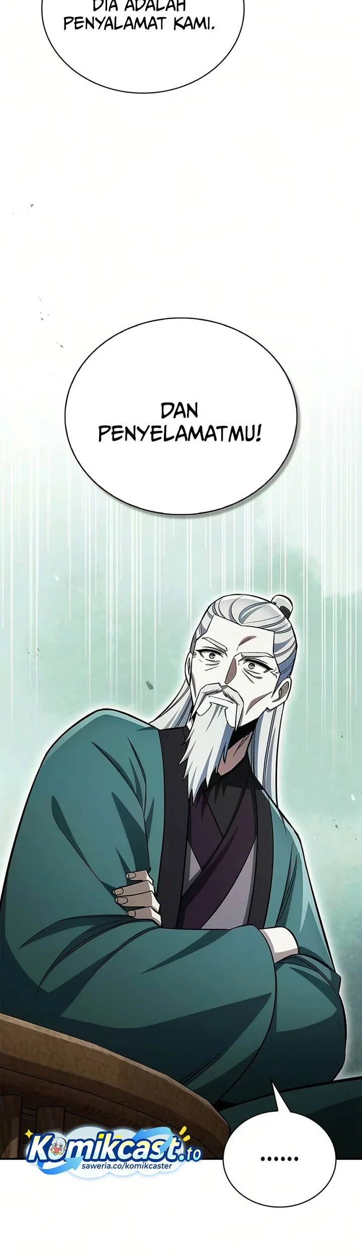 Heavenly Grand Archive’s Young Master Chapter 177 - halaman 24