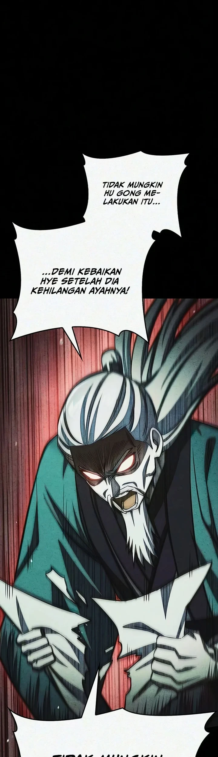 Heavenly Grand Archive’s Young Master Chapter 177 - halaman 36