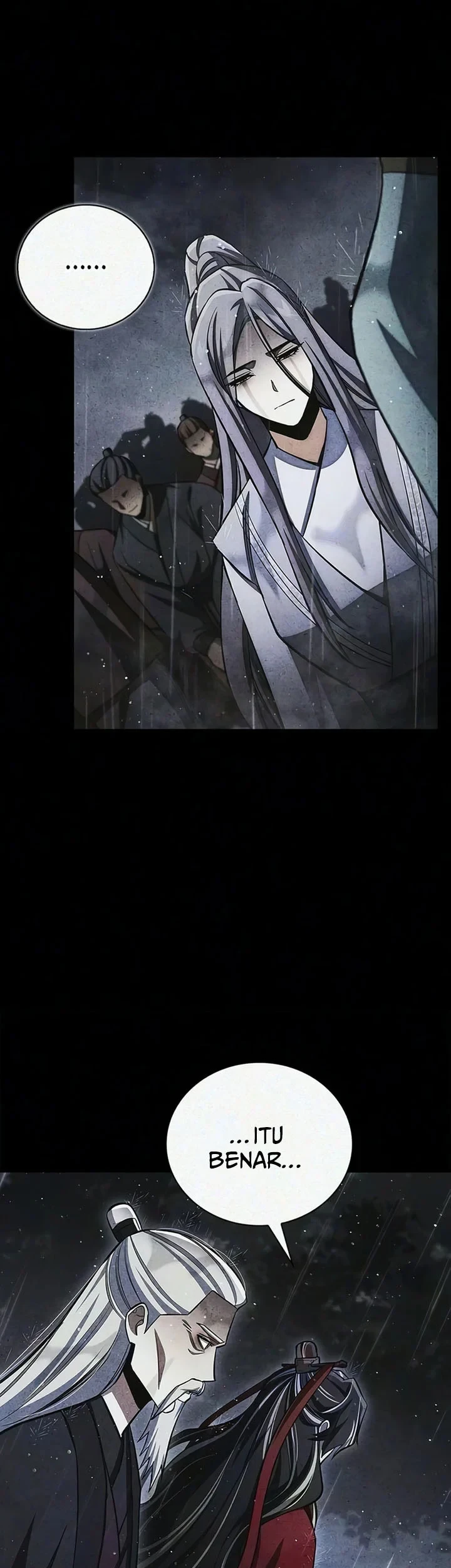 Heavenly Grand Archive’s Young Master Chapter 177 - halaman 42