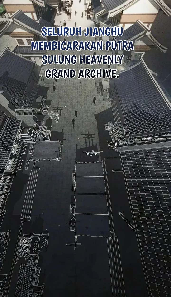 Heavenly Grand Archive’s Young Master Chapter 177 - halaman 45