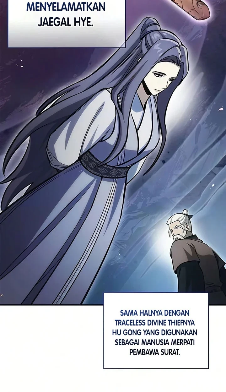 Heavenly Grand Archive’s Young Master Chapter 177 - halaman 47