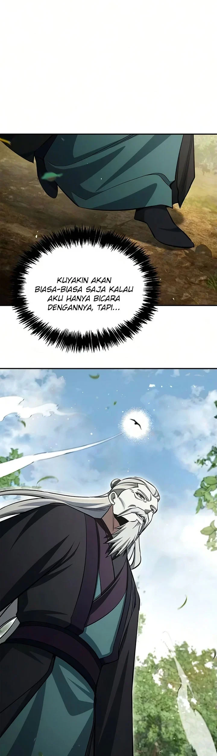 Heavenly Grand Archive’s Young Master Chapter 177 - halaman 48