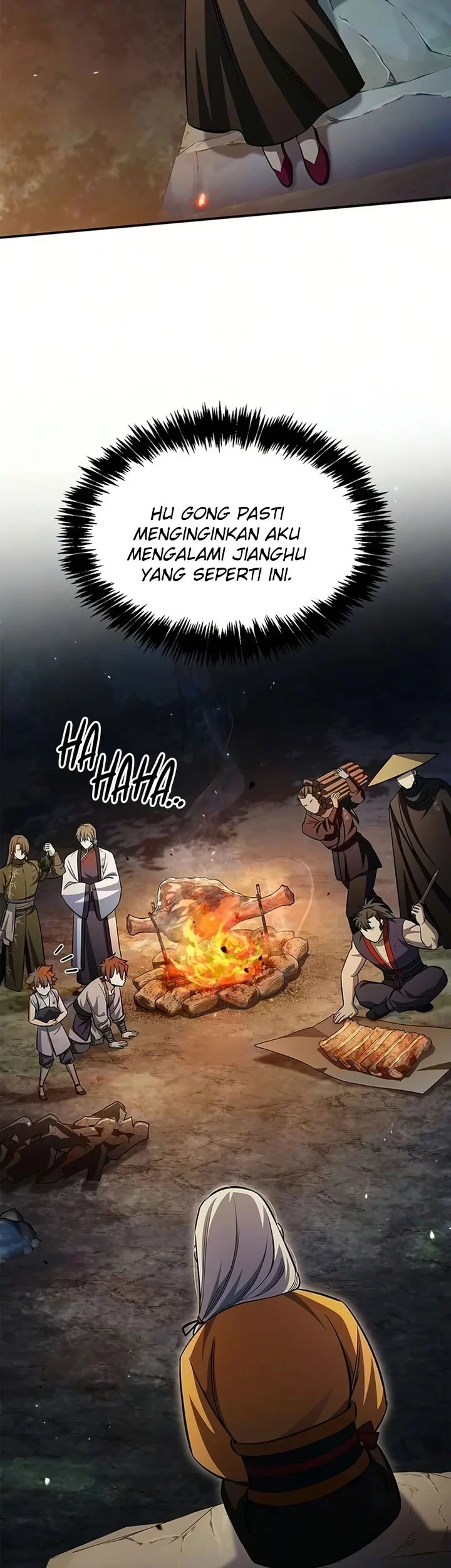 Heavenly Grand Archive’s Young Master Chapter 177 - halaman 52