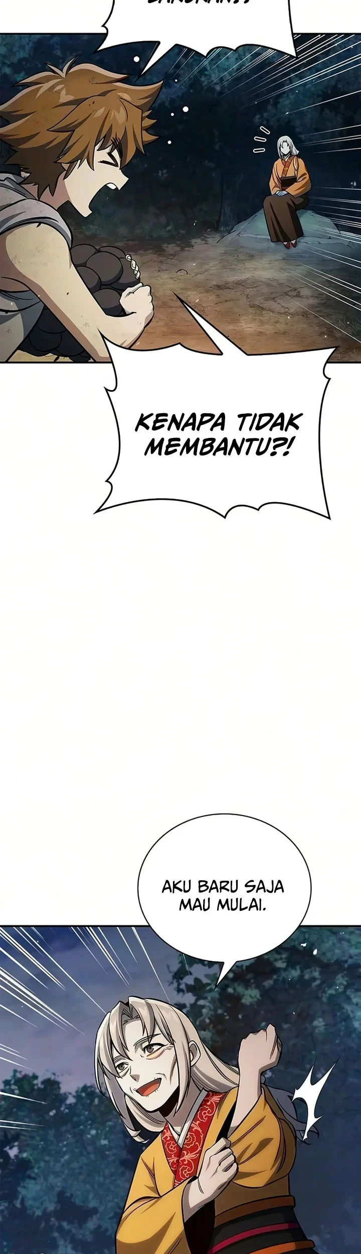 Heavenly Grand Archive’s Young Master Chapter 177 - halaman 54