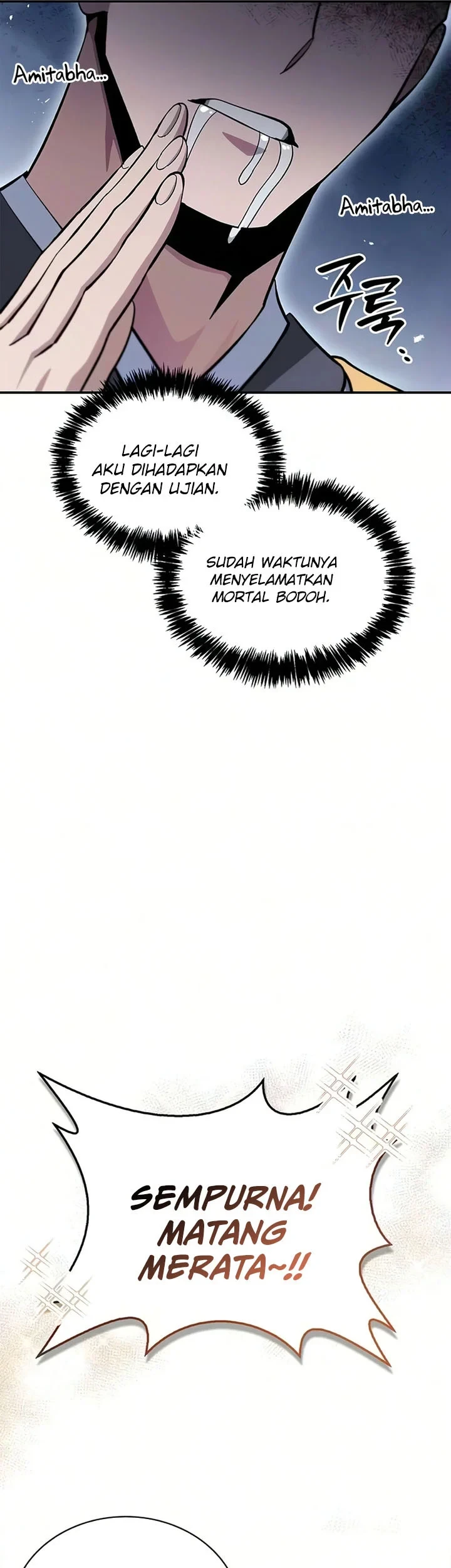Heavenly Grand Archive’s Young Master Chapter 177 - halaman 58