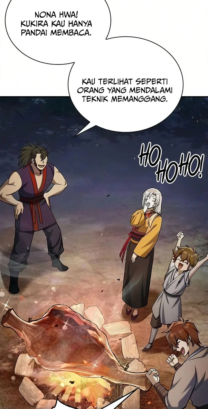 Heavenly Grand Archive’s Young Master Chapter 177 - halaman 59