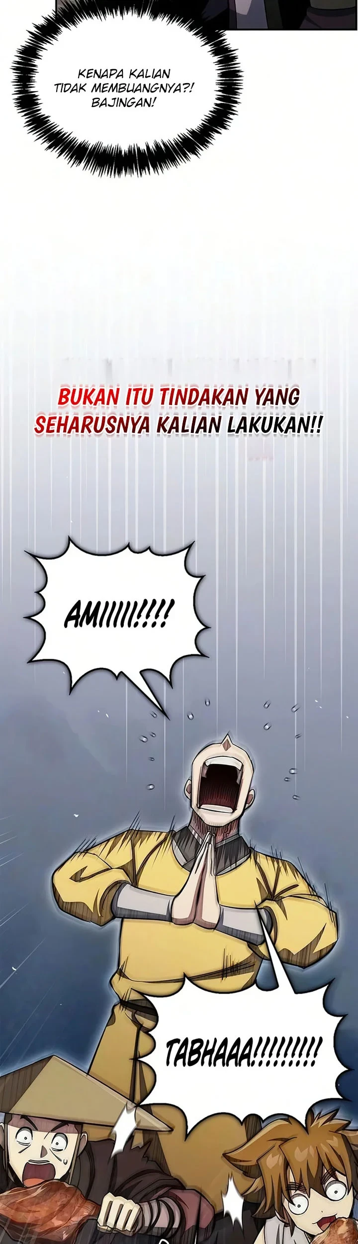 Heavenly Grand Archive’s Young Master Chapter 177 - halaman 64