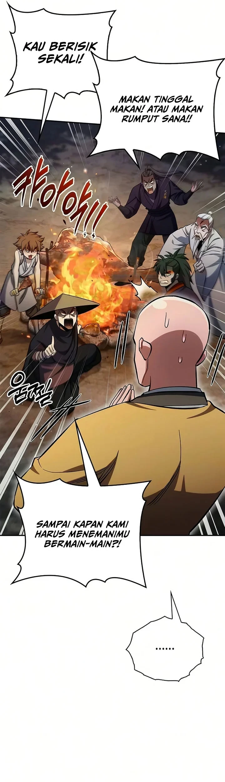 Heavenly Grand Archive’s Young Master Chapter 177 - halaman 66