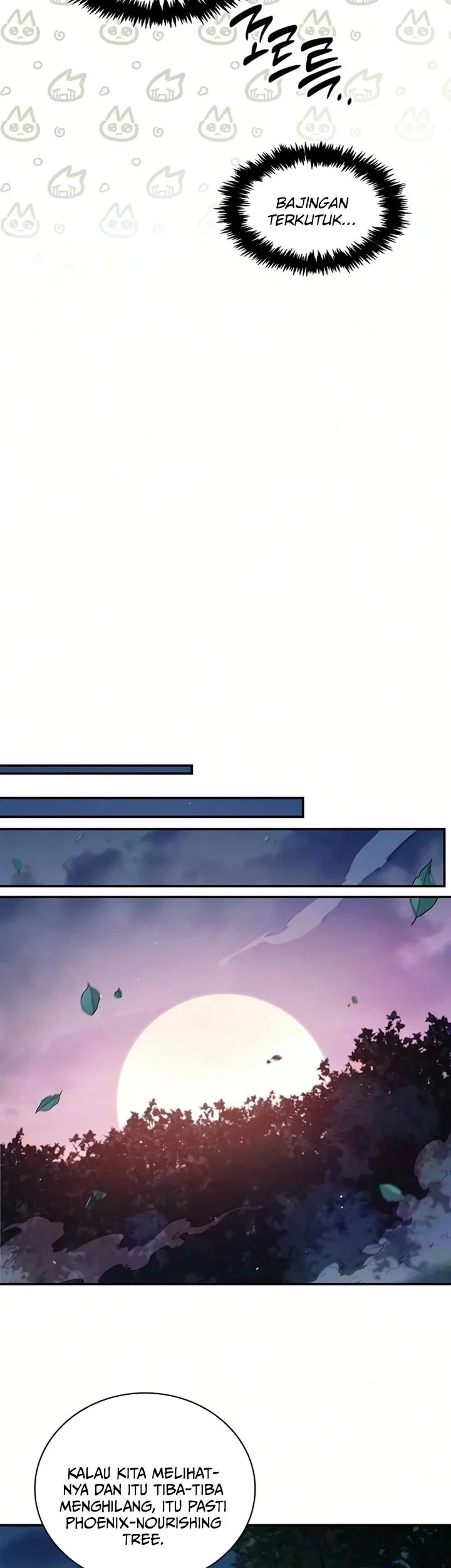 Heavenly Grand Archive’s Young Master Chapter 177 - halaman 68