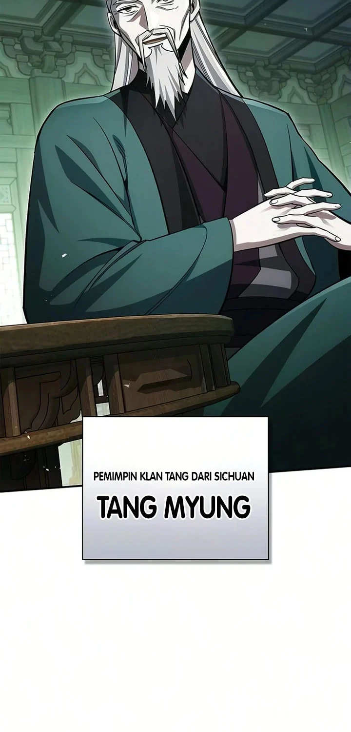 Heavenly Grand Archive’s Young Master Chapter 177 - halaman 7