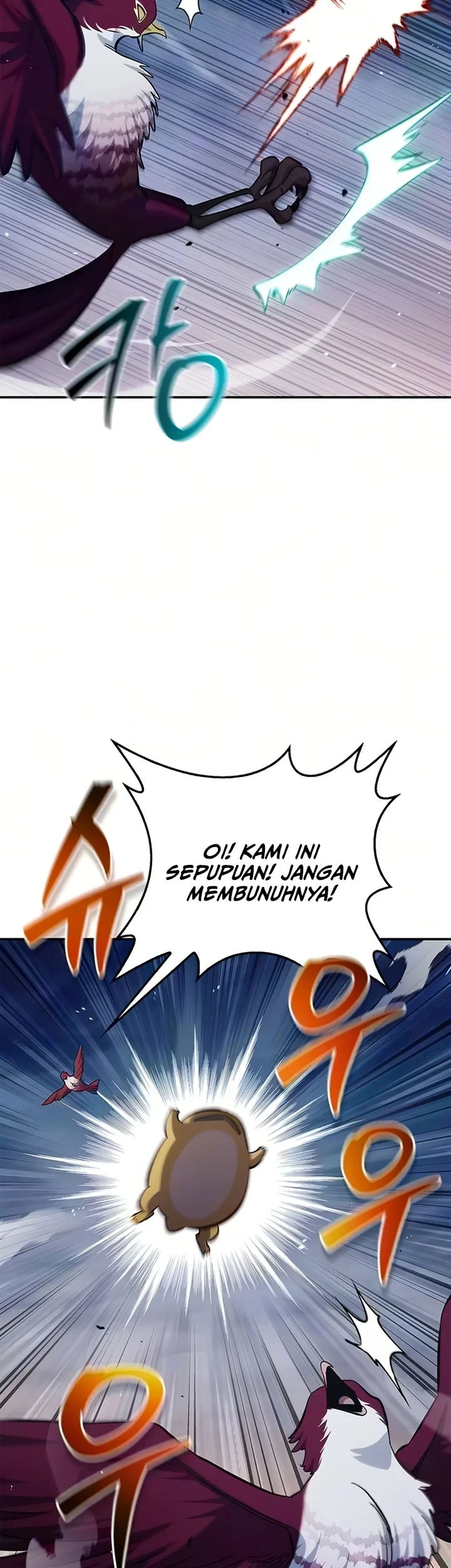 Heavenly Grand Archive’s Young Master Chapter 177 - halaman 76