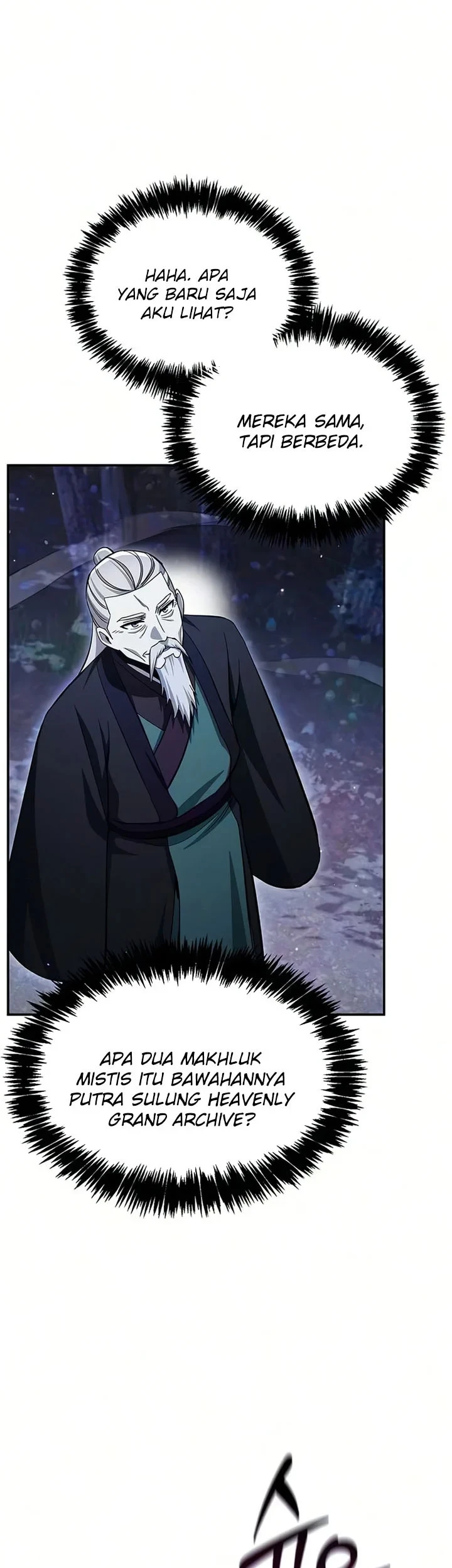 Heavenly Grand Archive’s Young Master Chapter 177 - halaman 80