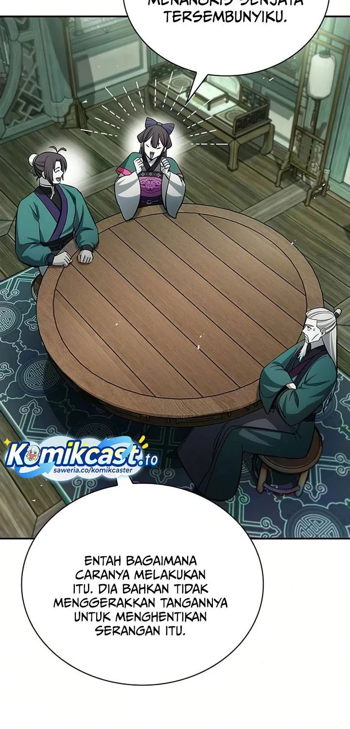 Heavenly Grand Archive’s Young Master Chapter 177 - halaman 9