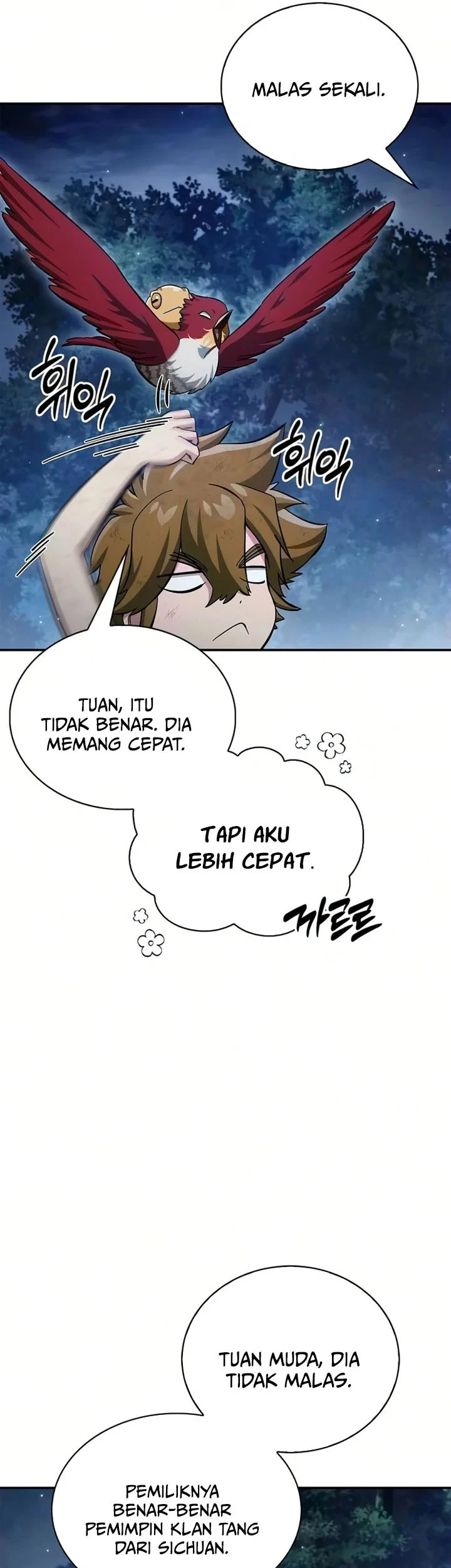 Heavenly Grand Archive’s Young Master Chapter 178 - halaman 10