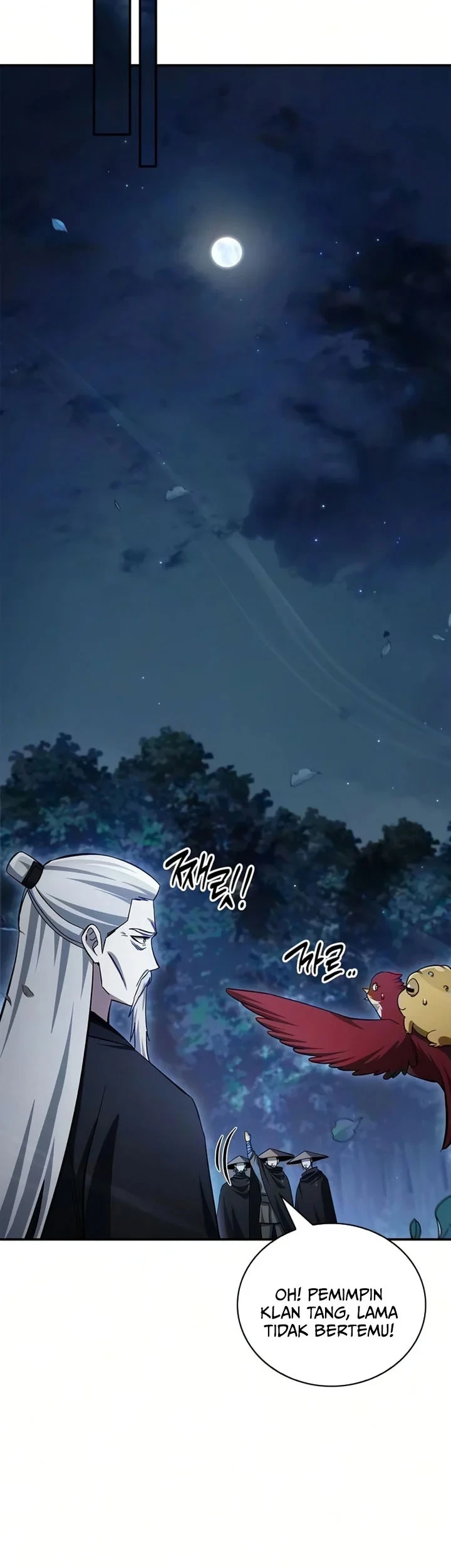 Heavenly Grand Archive’s Young Master Chapter 178 - halaman 14