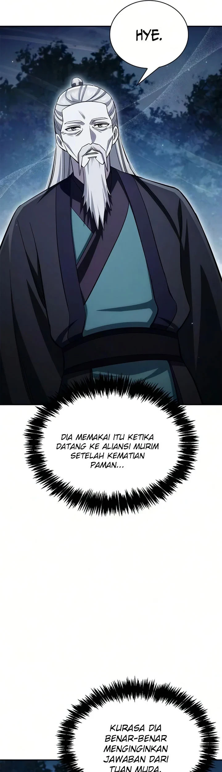 Heavenly Grand Archive’s Young Master Chapter 178 - halaman 18