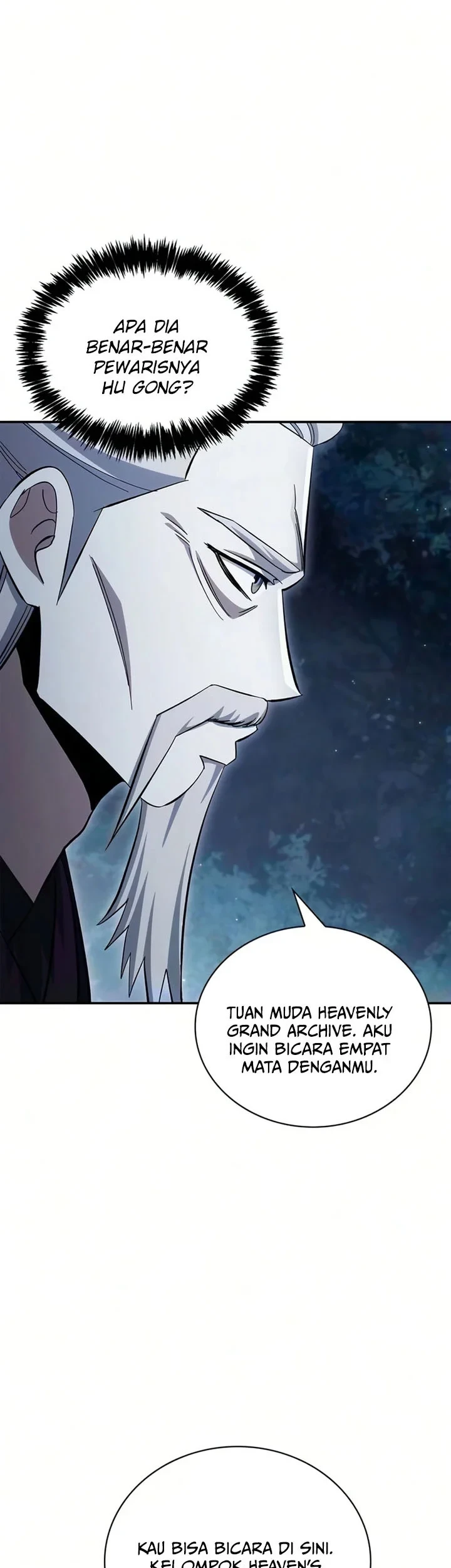 Heavenly Grand Archive’s Young Master Chapter 178 - halaman 22