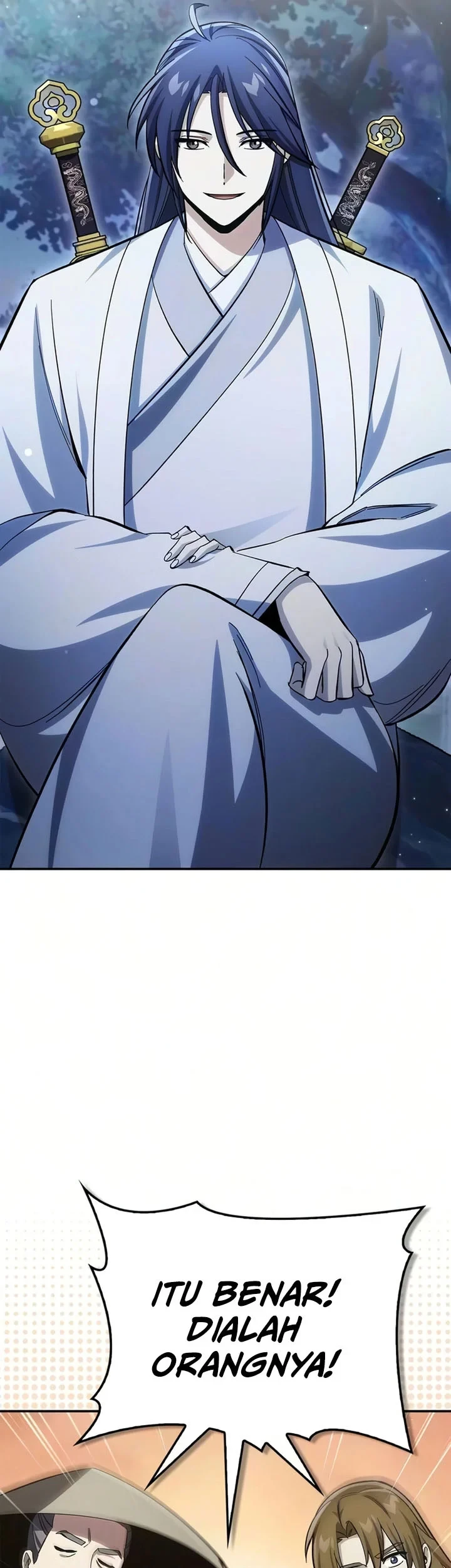 Heavenly Grand Archive’s Young Master Chapter 178 - halaman 26
