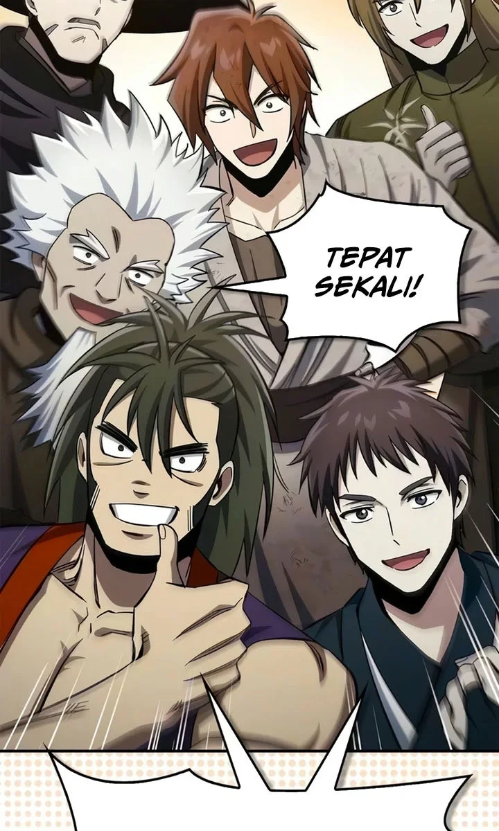 Heavenly Grand Archive’s Young Master Chapter 178 - halaman 27