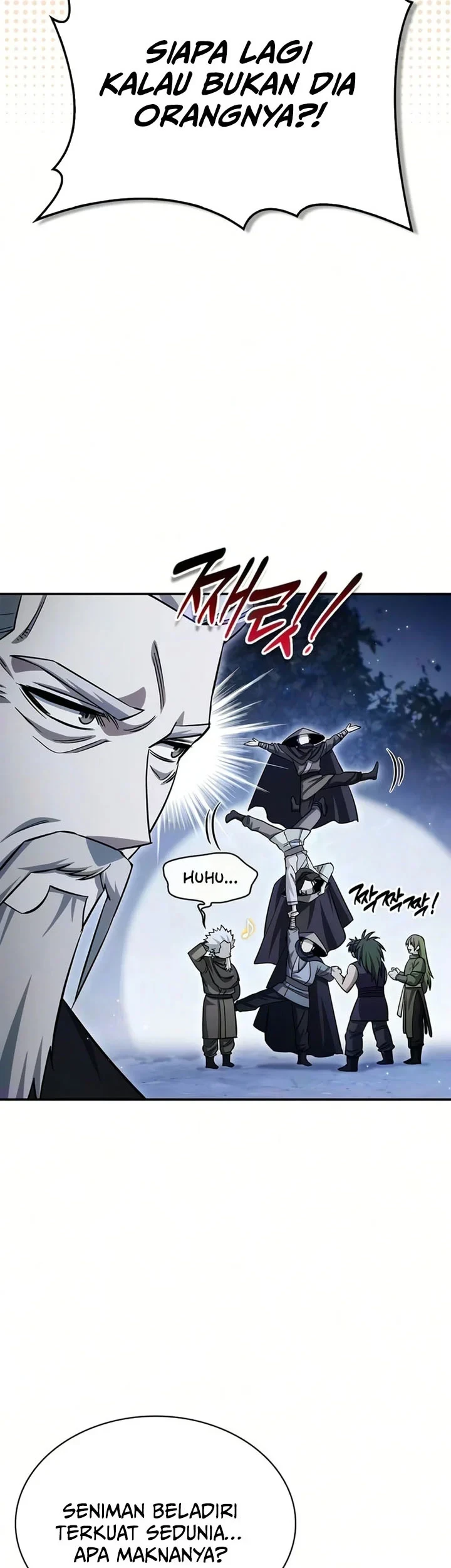 Heavenly Grand Archive’s Young Master Chapter 178 - halaman 28