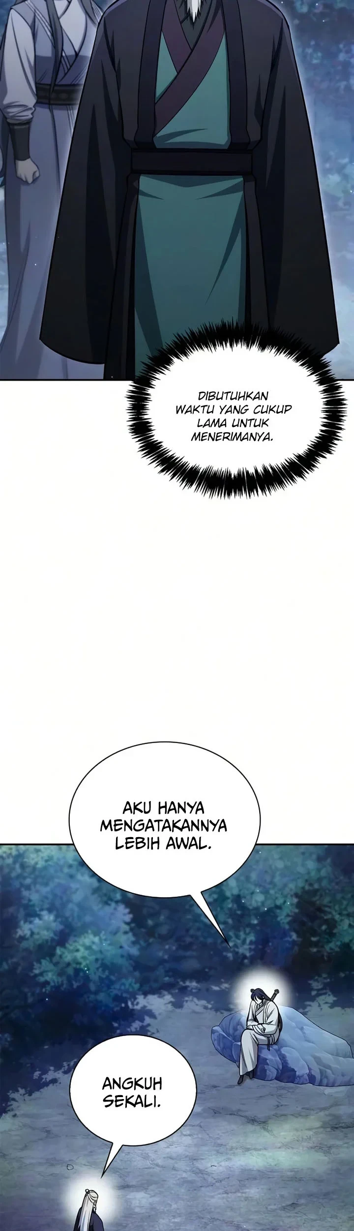 Heavenly Grand Archive’s Young Master Chapter 178 - halaman 32