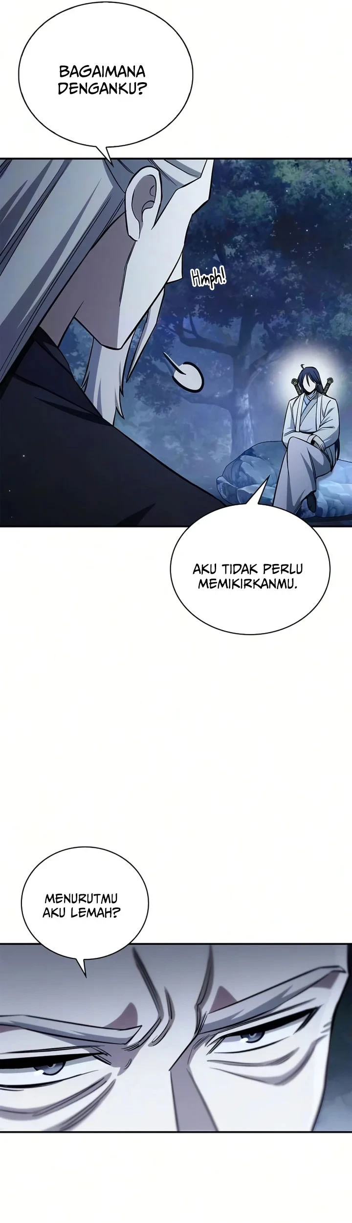 Heavenly Grand Archive’s Young Master Chapter 178 - halaman 34
