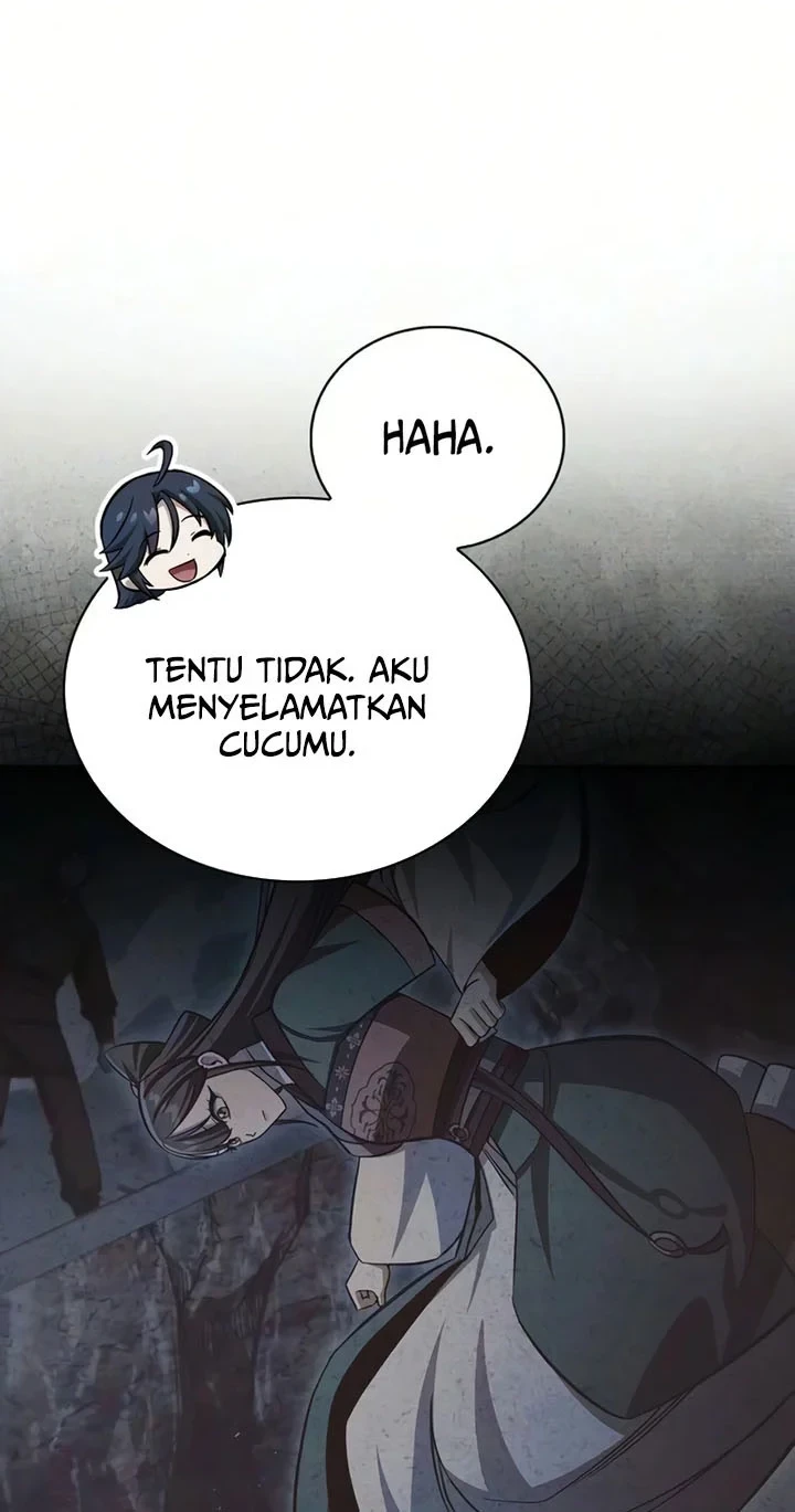 Heavenly Grand Archive’s Young Master Chapter 178 - halaman 35