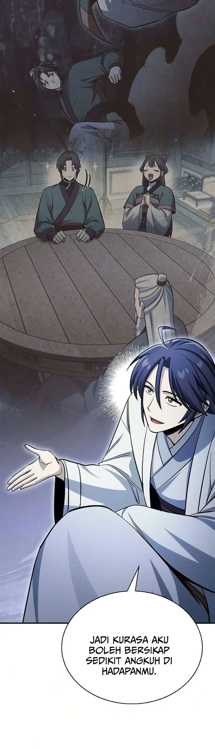 Heavenly Grand Archive’s Young Master Chapter 178 - halaman 36