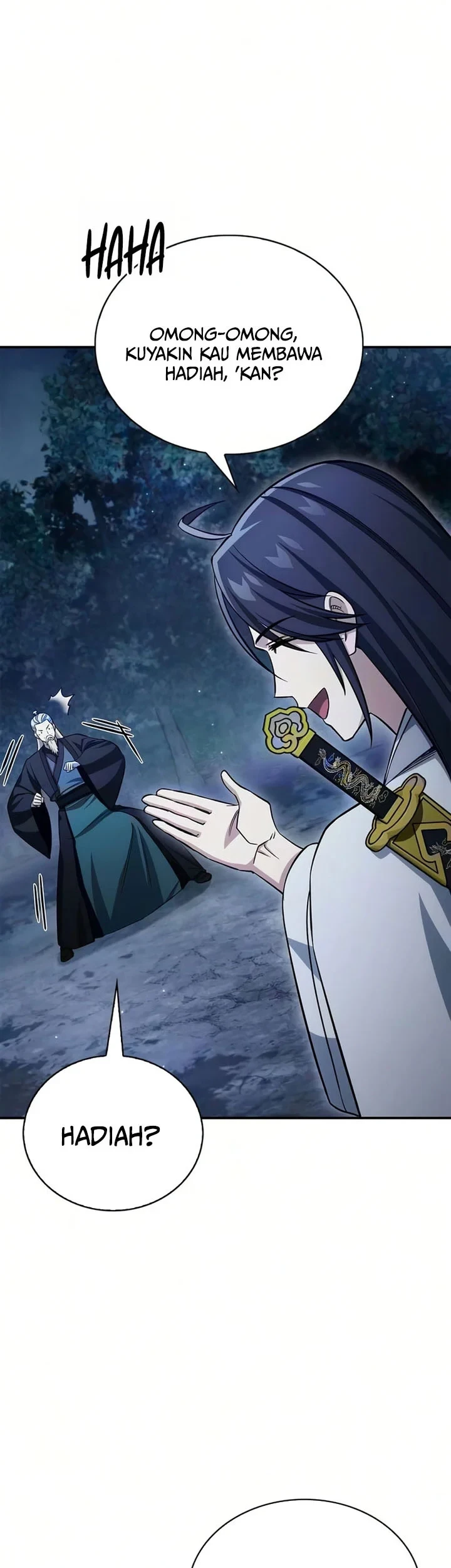 Heavenly Grand Archive’s Young Master Chapter 178 - halaman 38