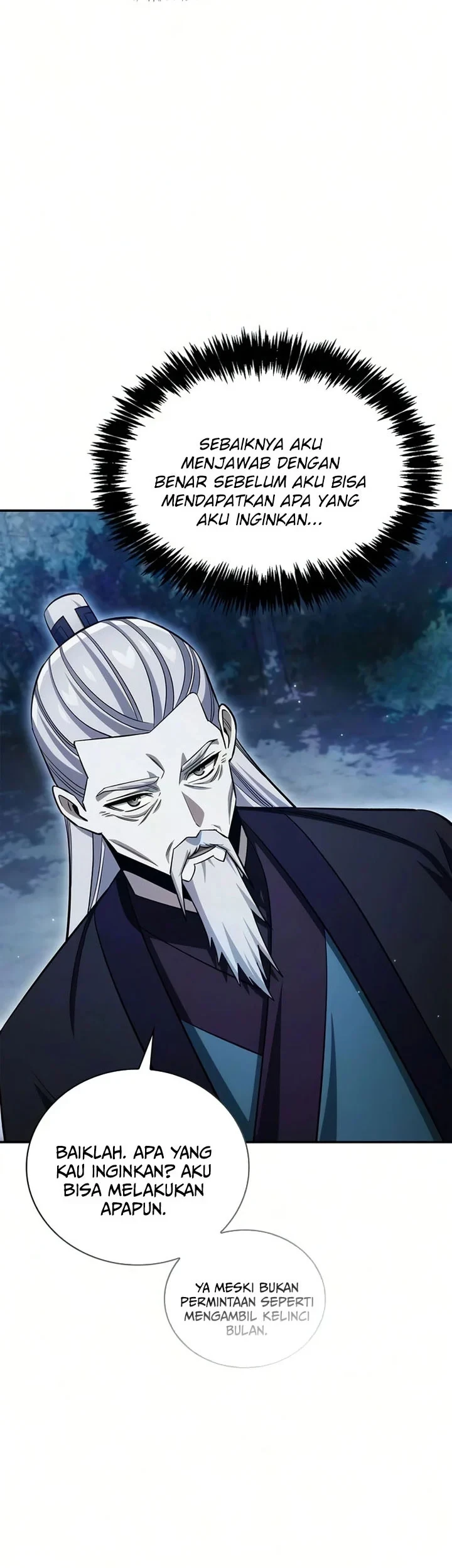 Heavenly Grand Archive’s Young Master Chapter 178 - halaman 40