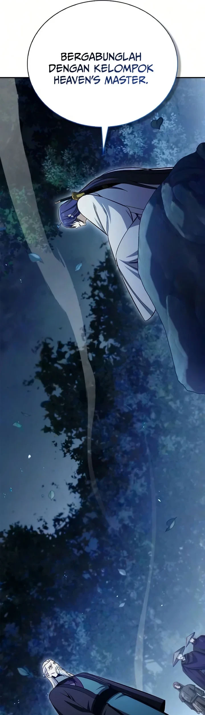 Heavenly Grand Archive’s Young Master Chapter 178 - halaman 42