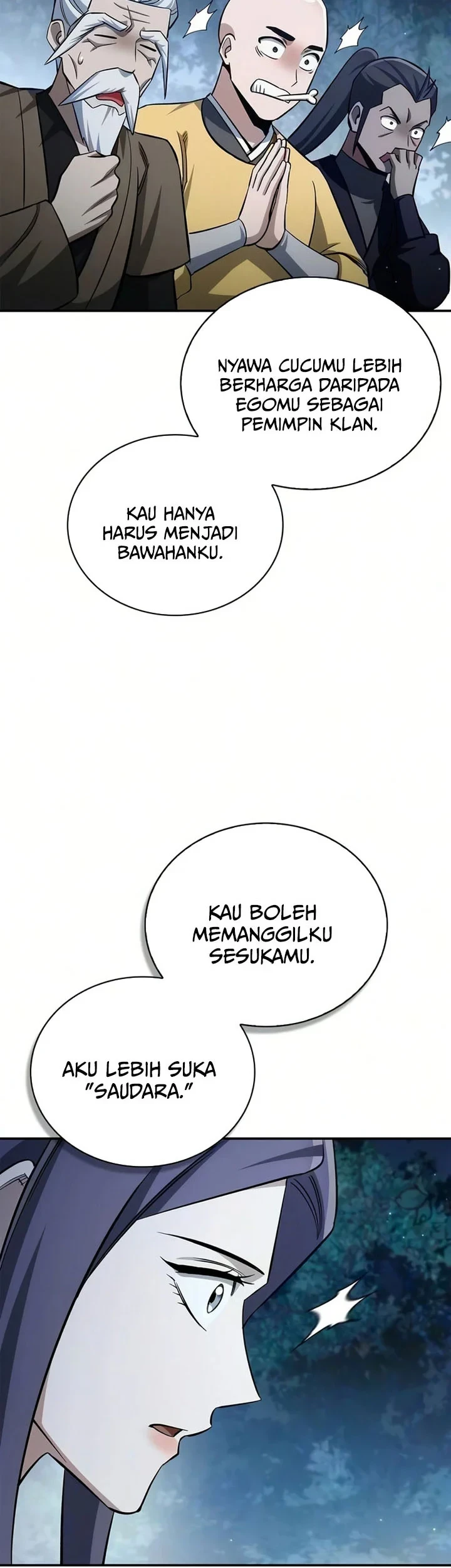 Heavenly Grand Archive’s Young Master Chapter 178 - halaman 44