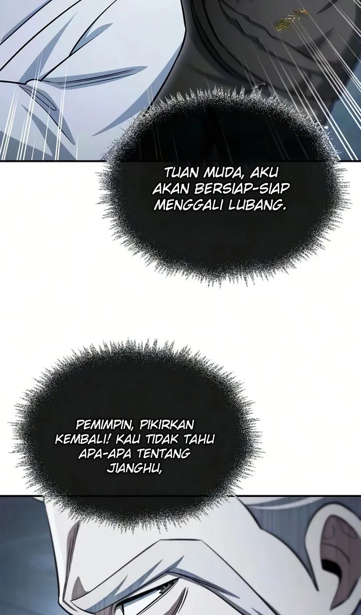 Heavenly Grand Archive’s Young Master Chapter 178 - halaman 47