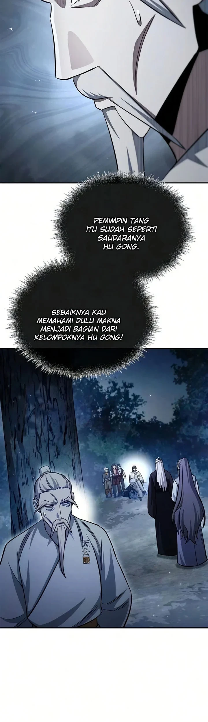 Heavenly Grand Archive’s Young Master Chapter 178 - halaman 48