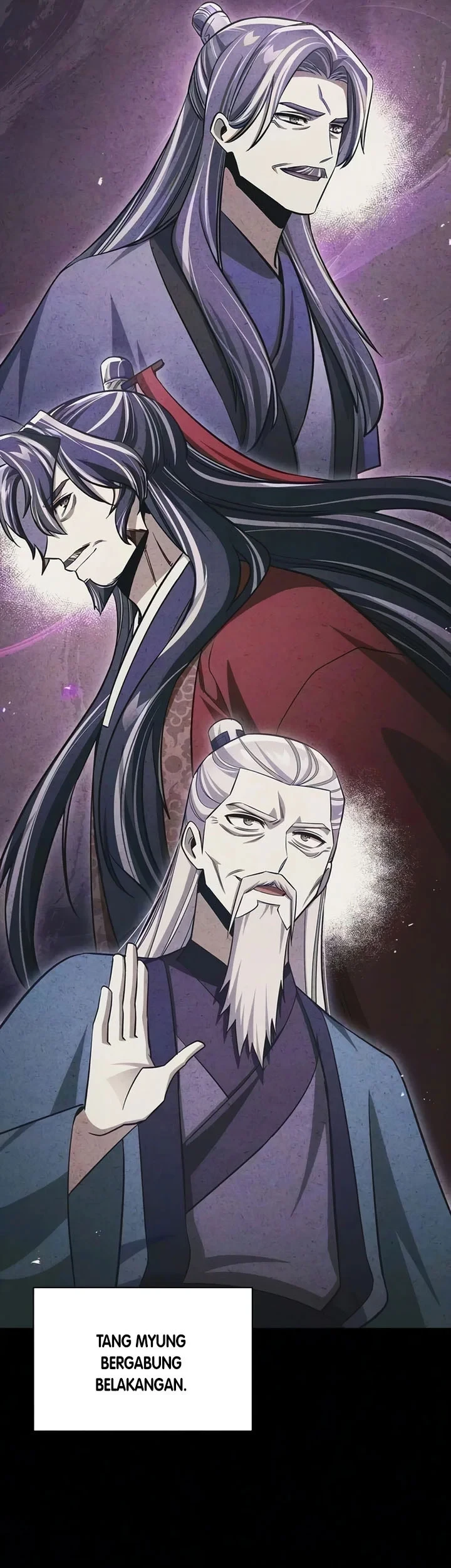 Heavenly Grand Archive’s Young Master Chapter 178 - halaman 50