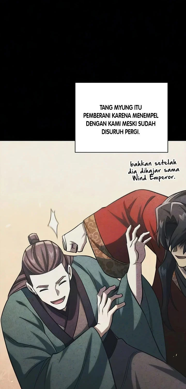 Heavenly Grand Archive’s Young Master Chapter 178 - halaman 51
