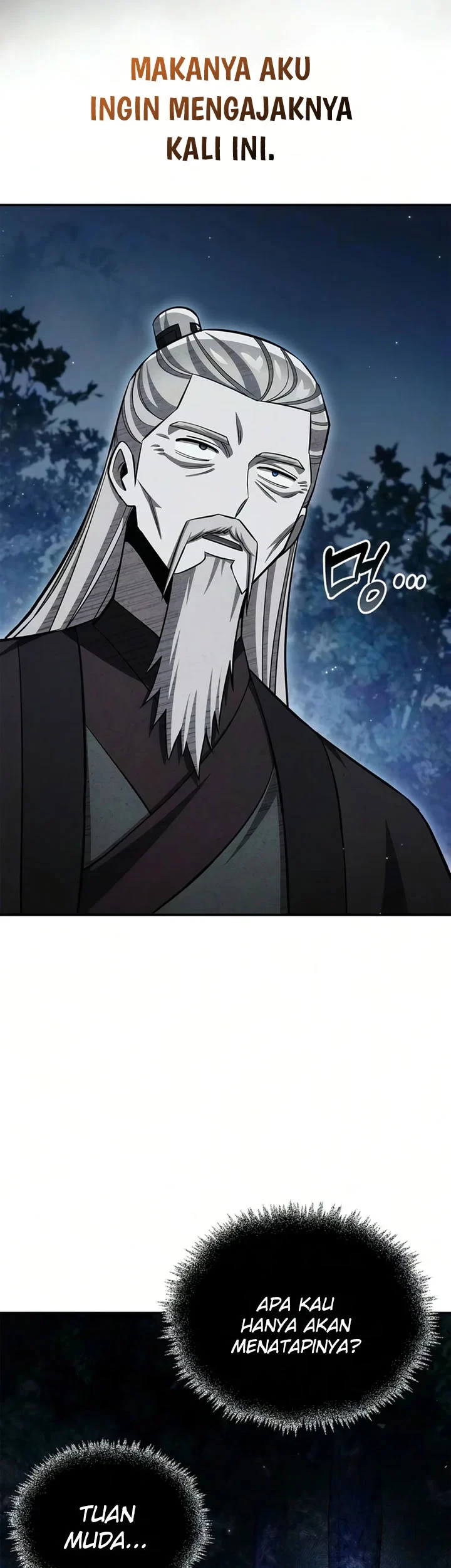 Heavenly Grand Archive’s Young Master Chapter 178 - halaman 54