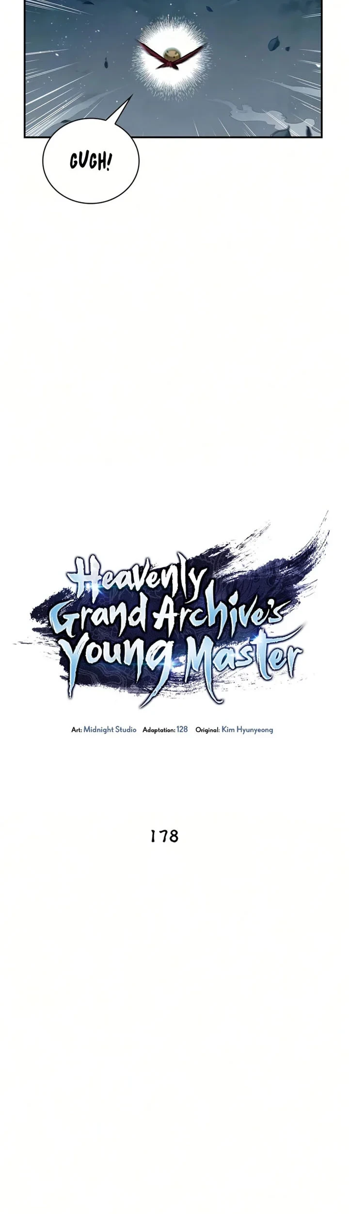 Heavenly Grand Archive’s Young Master Chapter 178 - halaman 6