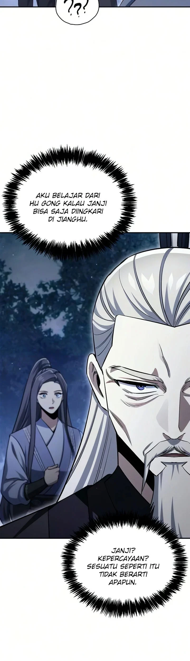 Heavenly Grand Archive’s Young Master Chapter 178 - halaman 62