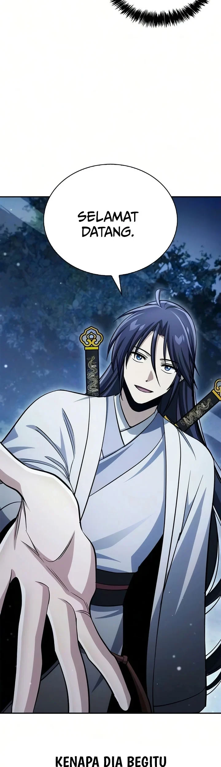 Heavenly Grand Archive’s Young Master Chapter 178 - halaman 64