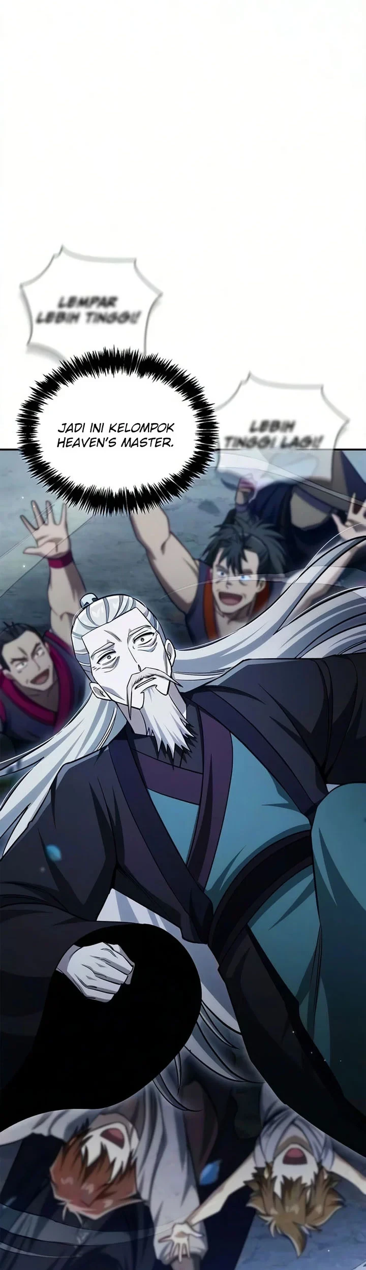 Heavenly Grand Archive’s Young Master Chapter 178 - halaman 70