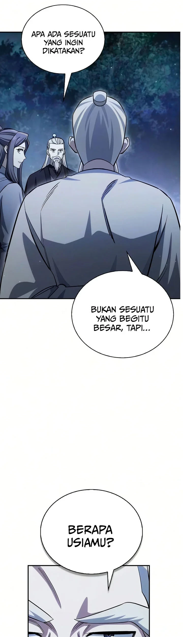 Heavenly Grand Archive’s Young Master Chapter 178 - halaman 76