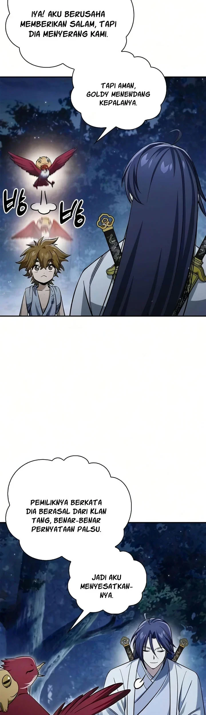 Heavenly Grand Archive’s Young Master Chapter 178 - halaman 8