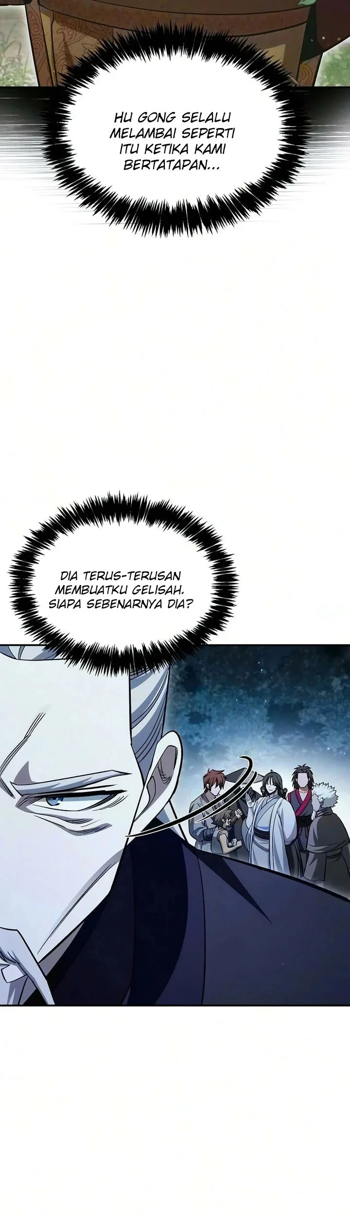 Heavenly Grand Archive’s Young Master Chapter 179 - halaman 12