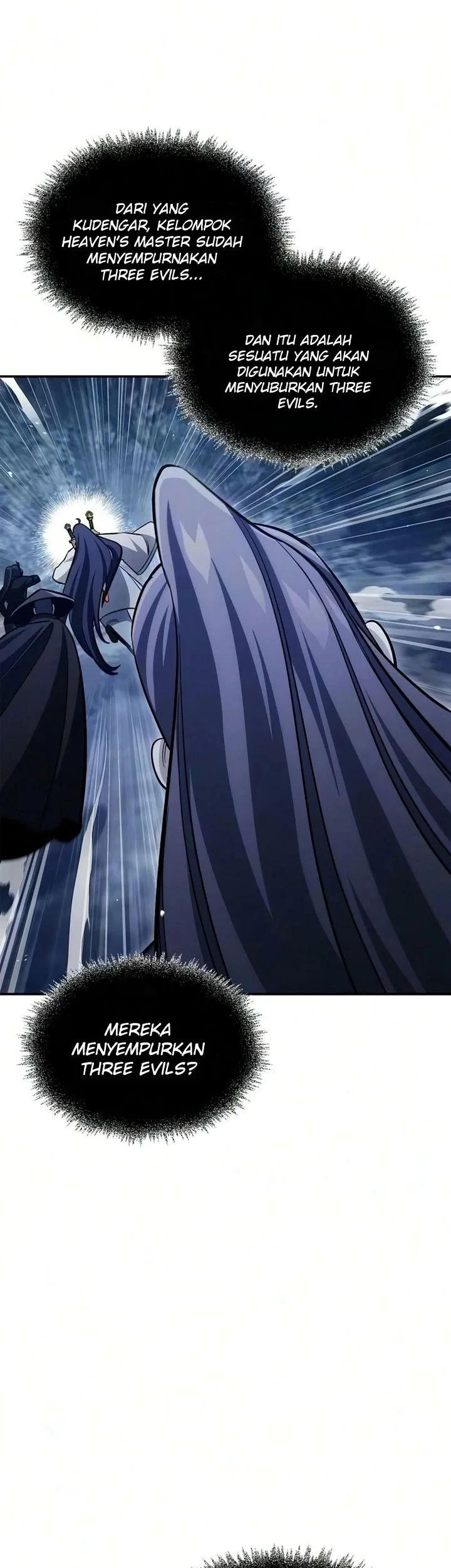 Heavenly Grand Archive’s Young Master Chapter 179 - halaman 16