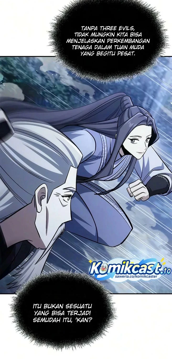 Heavenly Grand Archive’s Young Master Chapter 179 - halaman 17