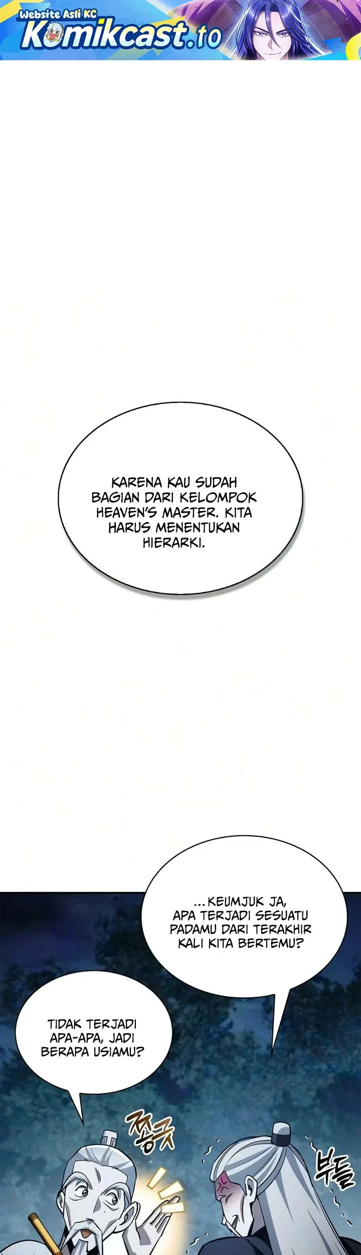 Heavenly Grand Archive’s Young Master Chapter 179 - halaman 2